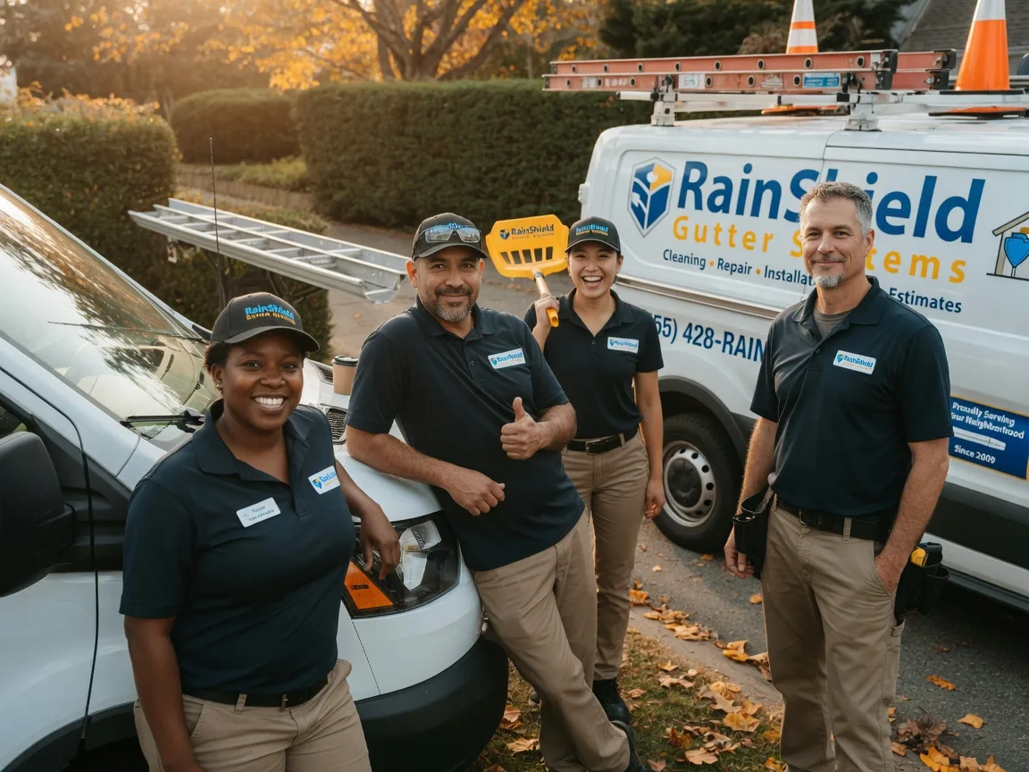 Gutter Installation company in Beaver Creek, MN