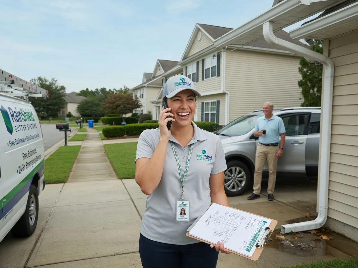 Gutter Installation Beaver Creek, MN FAQs